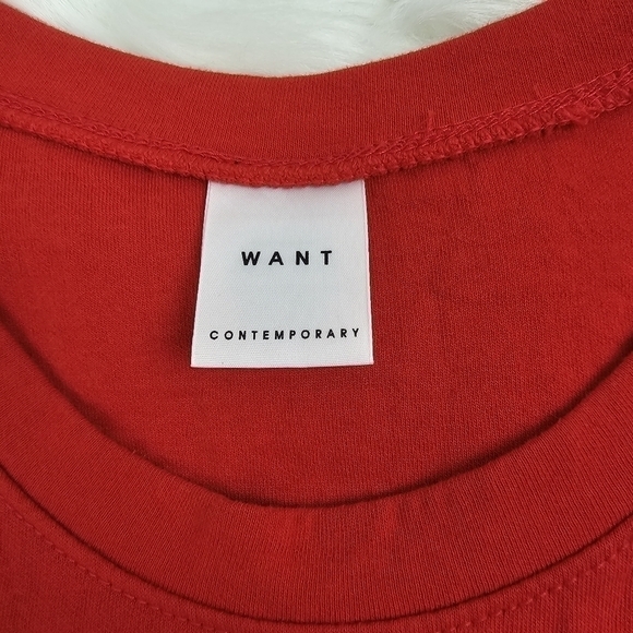 WANT Sleeveless Ruffle Blouse with Tulle - Picture 5 of 6